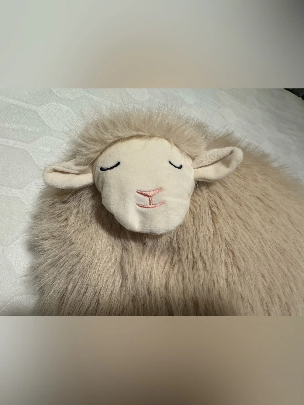 N/A cozy plush